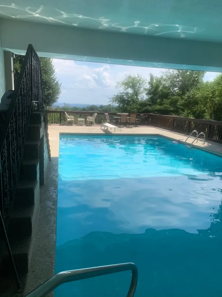 Pool service and repair in Knoxville